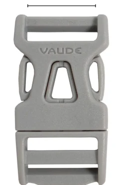 Vaude Rugzak Acc Steckschnalle 20 Mm Single Adjust