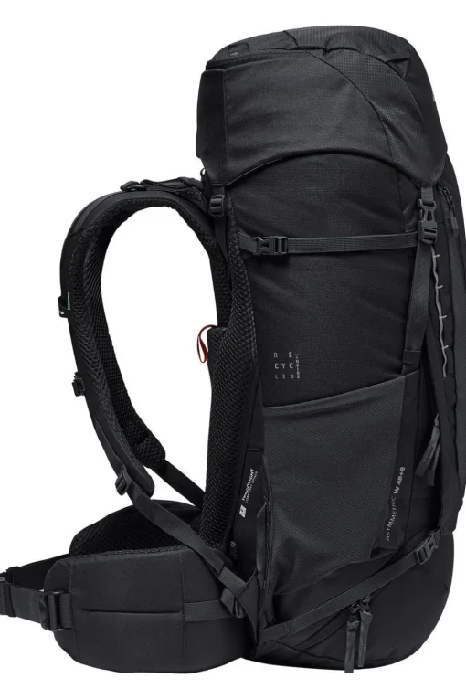 Vaude Rugzak Asymmetric 52+8