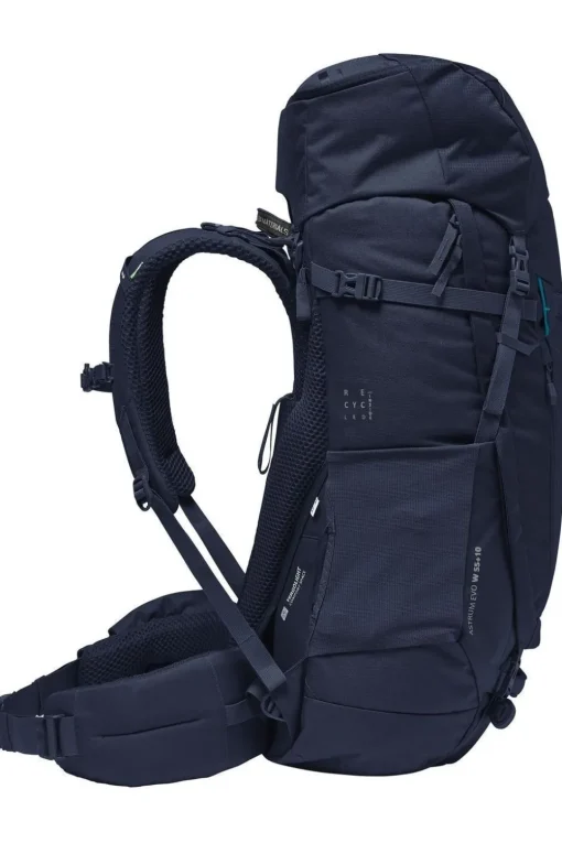 Vaude Rugzak Women's Astrum Evo 55+10