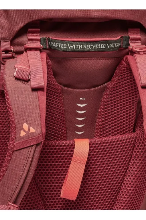 Vaude Rugzak Women's Astrum Evo 55+10