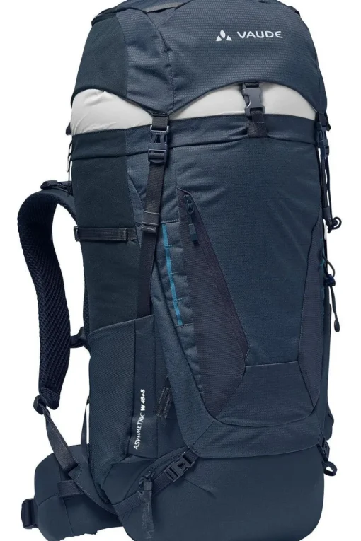 Vaude Rugzak Women's Asymmetric 48+8