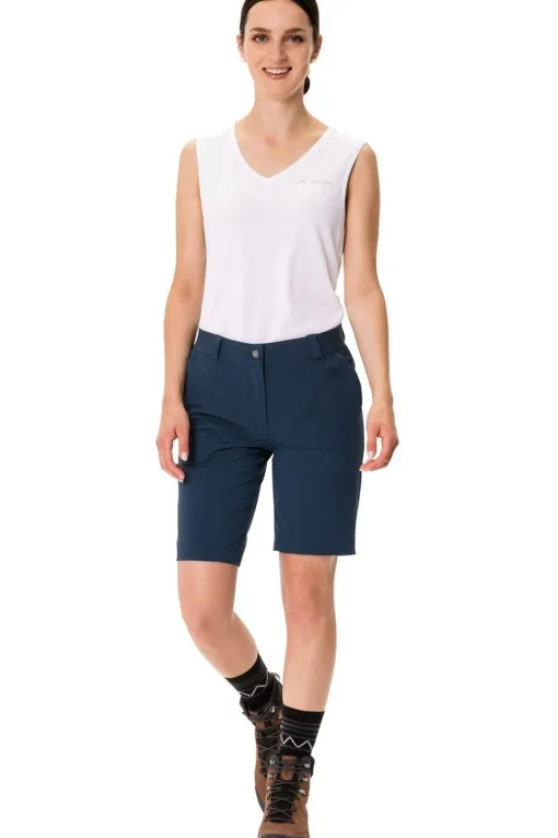 Vaude Short Farley Stretch Ii
