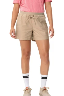 Vaude Short Women'S Redmont Shorts Iii