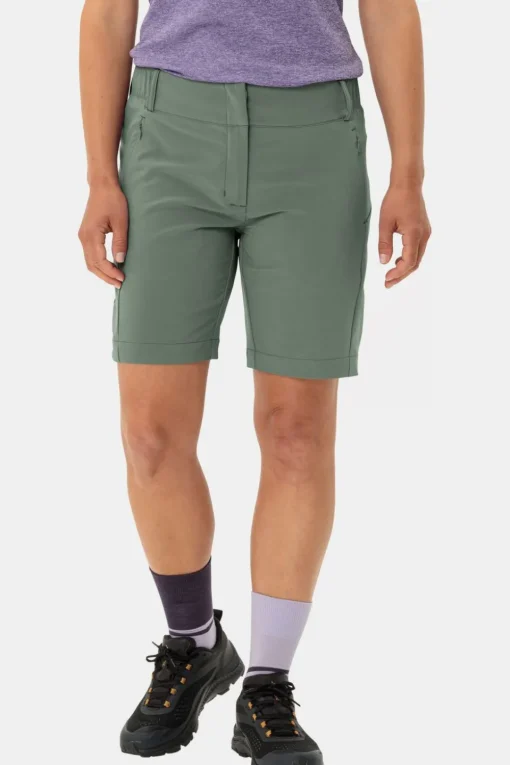 Vaude Short Women'S Skomer Bermuda Shorts