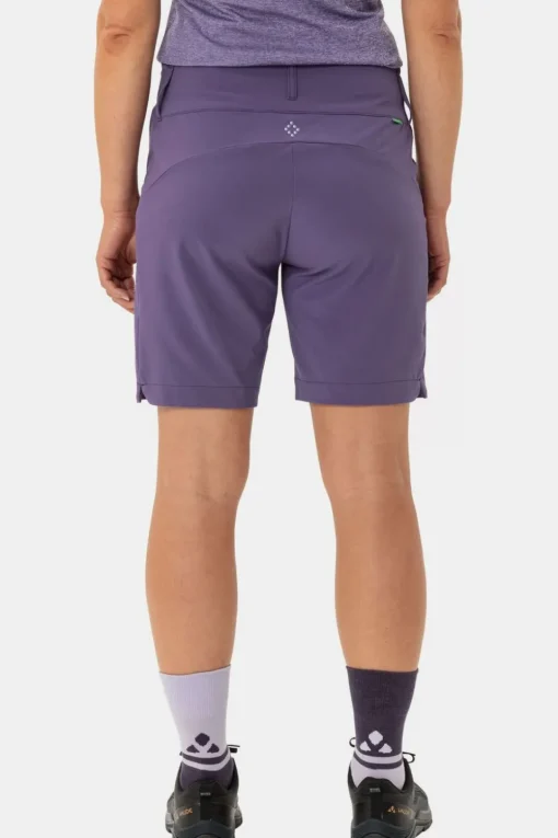 Vaude Short Women'S Skomer Bermuda Shorts