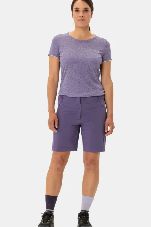 Vaude Short Women'S Skomer Bermuda Shorts
