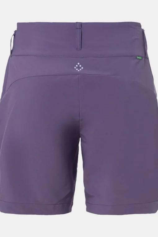 Vaude Short Women'S Skomer Bermuda Shorts