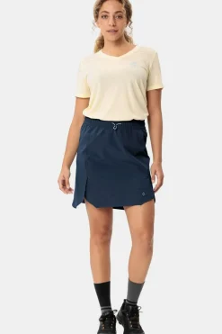 Vaude Skort Women'S Skomer Skort V
