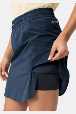 Vaude Skort Women'S Skomer Skort V