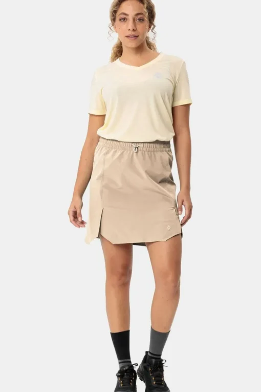 Vaude Skort Women'S Skomer Skort V