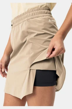Vaude Skort Women'S Skomer Skort V
