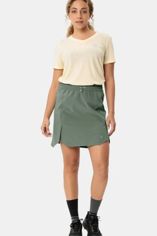 Vaude Skort Women'S Skomer Skort V
