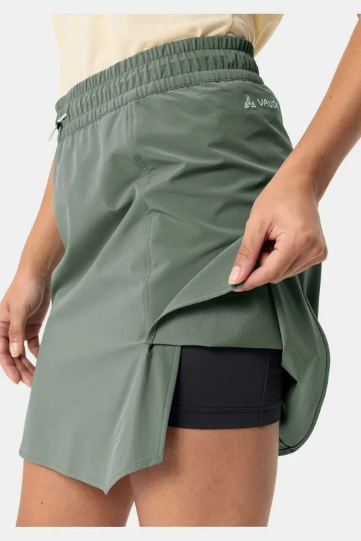Vaude Skort Women'S Skomer Skort V