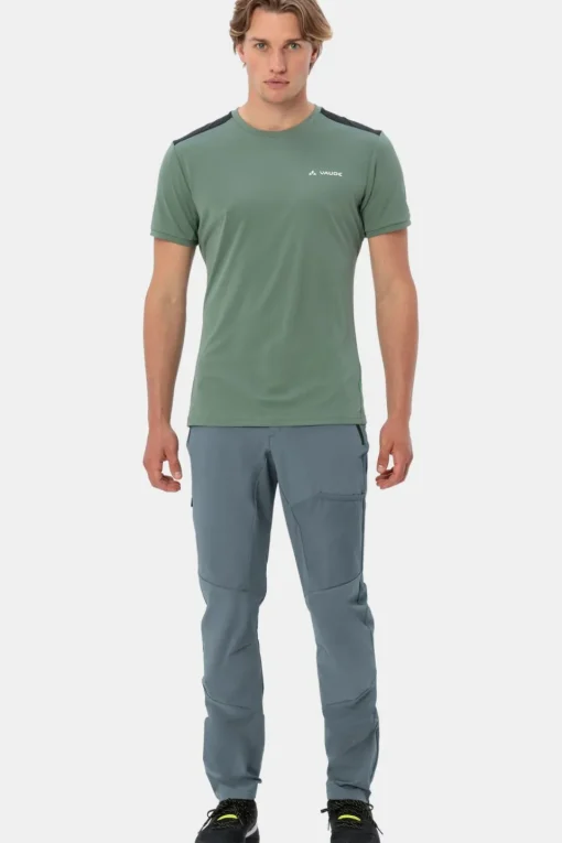 Vaude Softshell Broek Me Scopi III