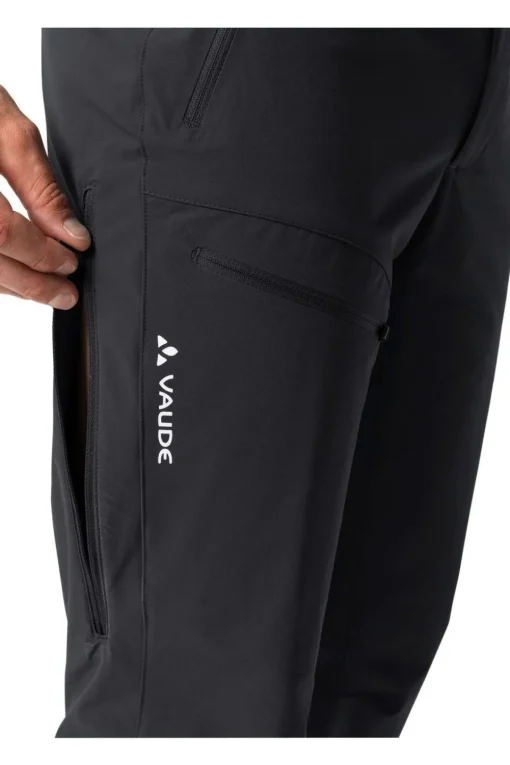 Vaude Softshell Broek Men'S Badile II