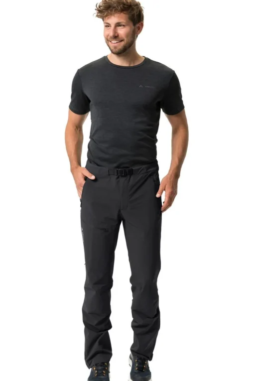 Vaude Softshell Broek Men'S Badile II