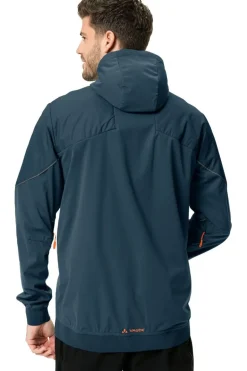 Vaude Softshell Jas All Year Moab Jacket Ii