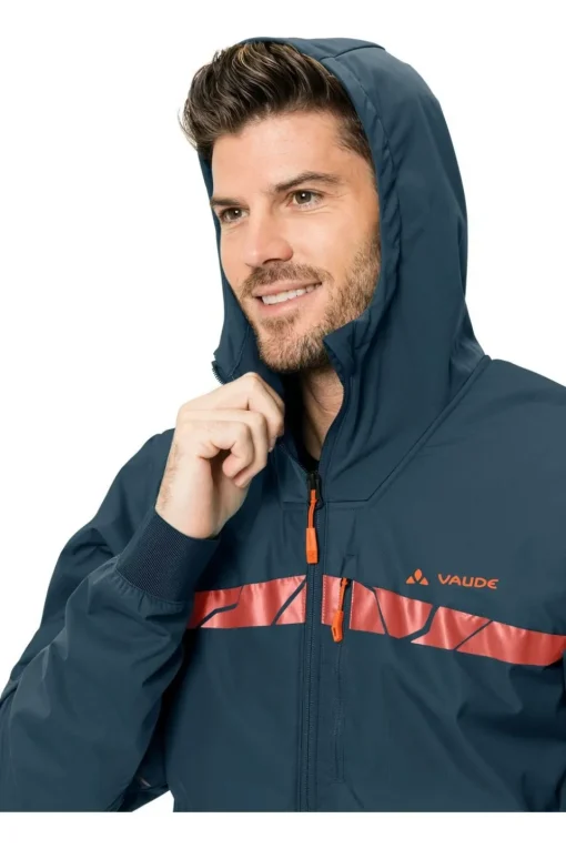 Vaude Softshell Jas All Year Moab Jacket Ii