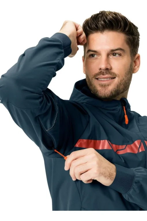 Vaude Softshell Jas All Year Moab Jacket Ii