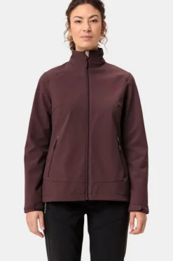 Vaude Softshell Jas Cyclone Wo
