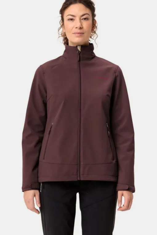 Vaude Softshell Jas Cyclone Wo