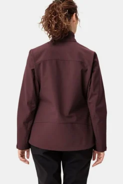 Vaude Softshell Jas Cyclone Wo