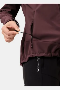 Vaude Softshell Jas Cyclone Wo