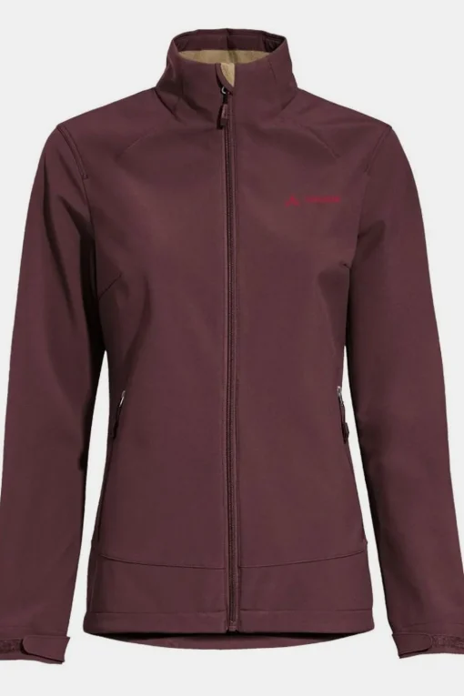 Vaude Softshell Jas Cyclone Wo