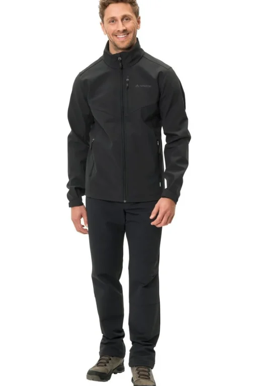 Vaude Softshell Jas Cyclone Me
