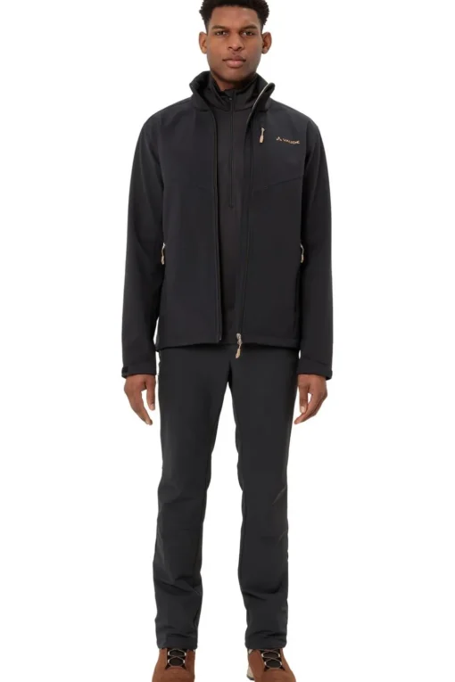 Vaude Softshell Jas Cyclone Me