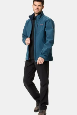 Vaude Softshell Jas Cyclone Me