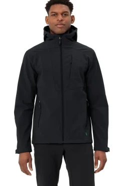 Vaude Softshell Jas Men'S Cyclone Hooded Jacket