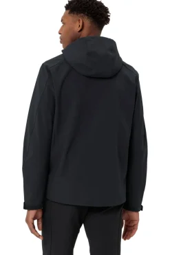 Vaude Softshell Jas Men'S Cyclone Hooded Jacket