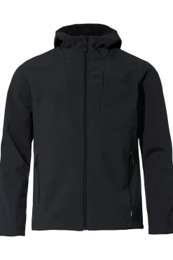 Vaude Softshell Jas Men'S Cyclone Hooded Jacket