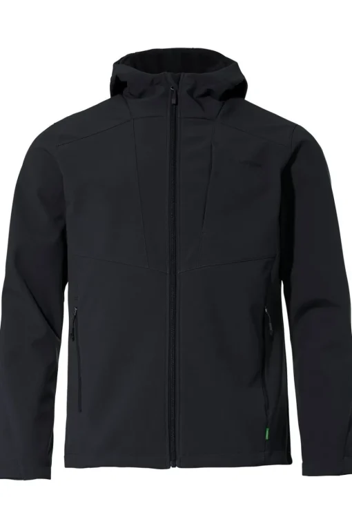 Vaude Softshell Jas Men'S Cyclone Hooded Jacket