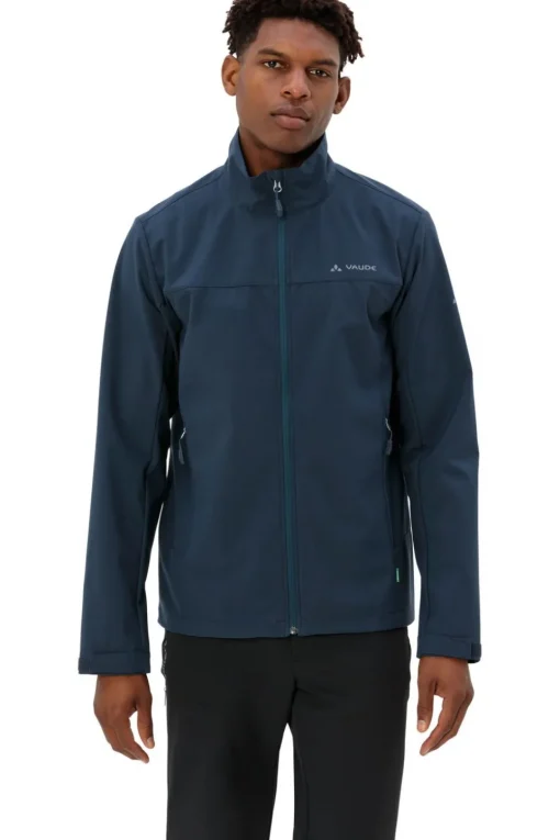 Vaude Softshell Jas Men'S Hurricane Iv