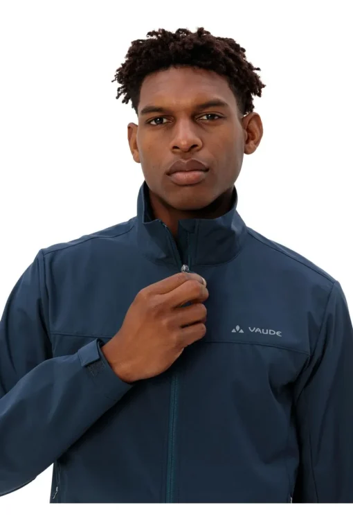 Vaude Softshell Jas Men'S Hurricane Iv