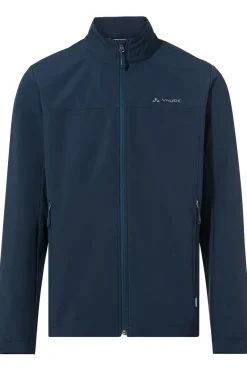 Vaude Softshell Jas Men'S Hurricane Iv