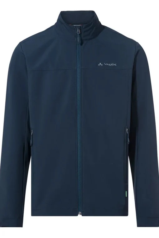 Vaude Softshell Jas Men'S Hurricane Iv