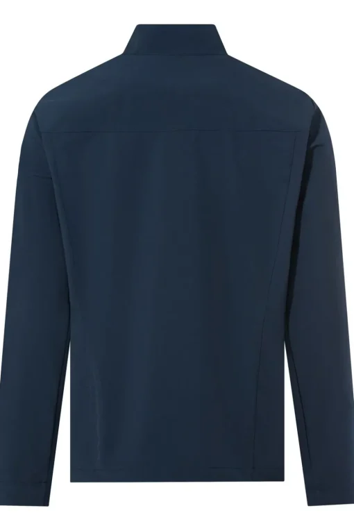 Vaude Softshell Jas Men'S Hurricane Iv