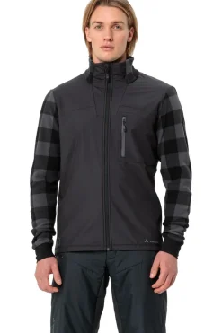 Vaude Softshell Jas Men'S Minaki Mid Jacket