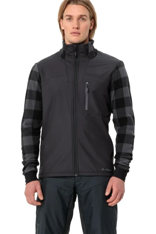 Vaude Softshell Jas Men'S Minaki Mid Jacket