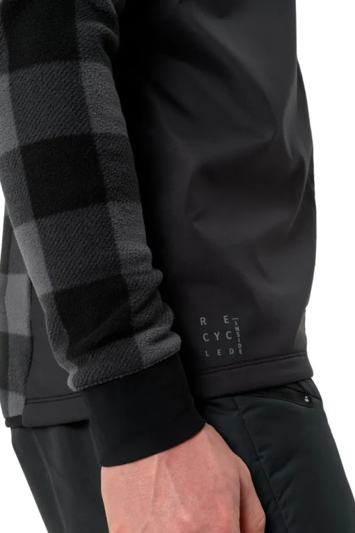 Vaude Softshell Jas Men'S Minaki Mid Jacket