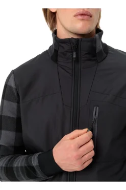 Vaude Softshell Jas Men'S Minaki Mid Jacket