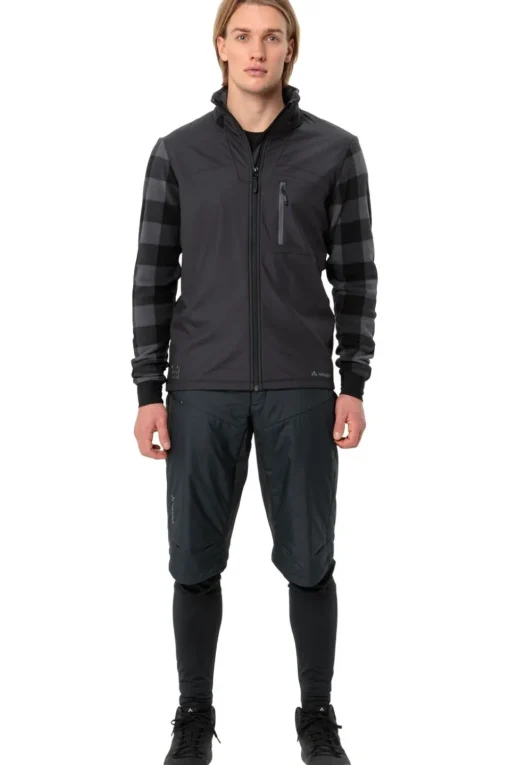 Vaude Softshell Jas Men'S Minaki Mid Jacket