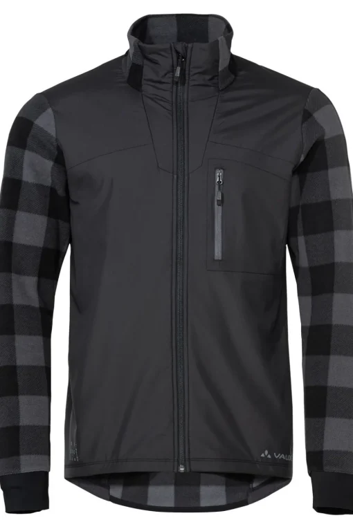 Vaude Softshell Jas Men'S Minaki Mid Jacket
