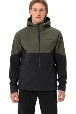 Vaude Softshell Jas Men'S Qimsa Softshell Jacket