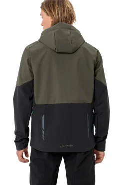 Vaude Softshell Jas Men'S Qimsa Softshell Jacket