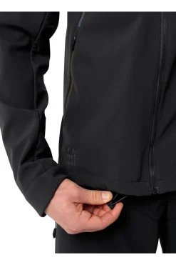 Vaude Softshell Jas Men'S Qimsa Softshell Jacket