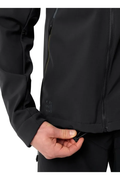 Vaude Softshell Jas Men'S Qimsa Softshell Jacket
